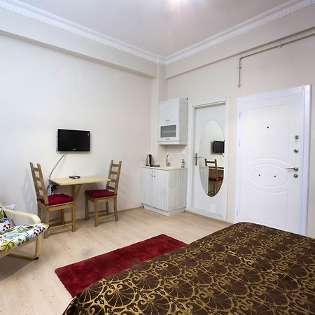 Golden Galata Aparthotel Istanbul Exterior foto