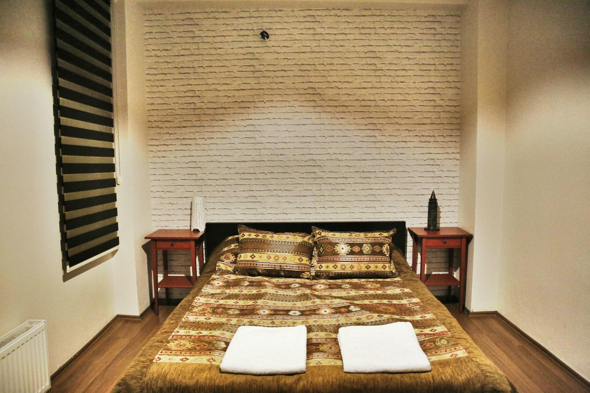 Golden Galata Aparthotel Istanbul Exterior foto