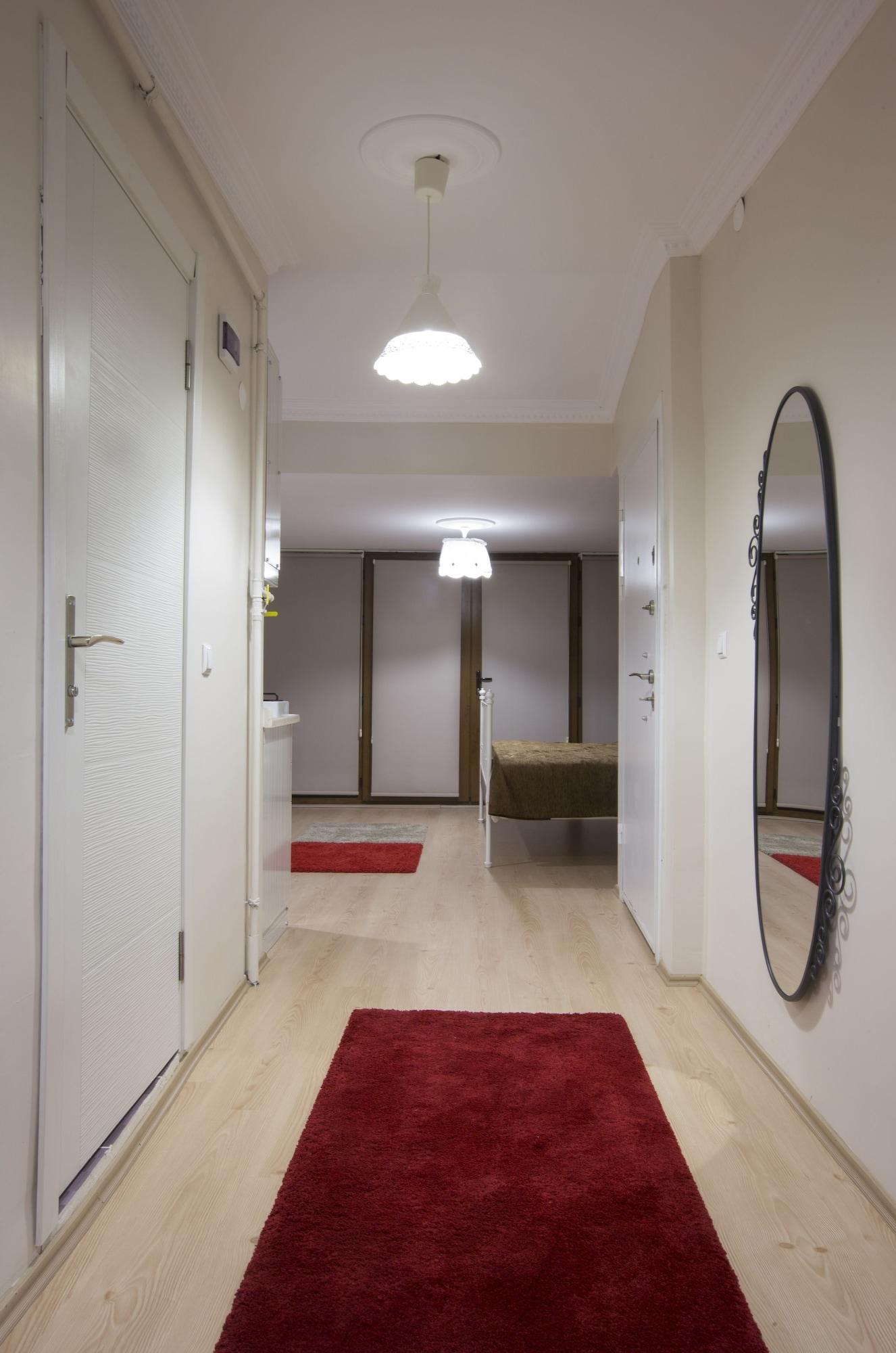 Golden Galata Aparthotel Istanbul Exterior foto