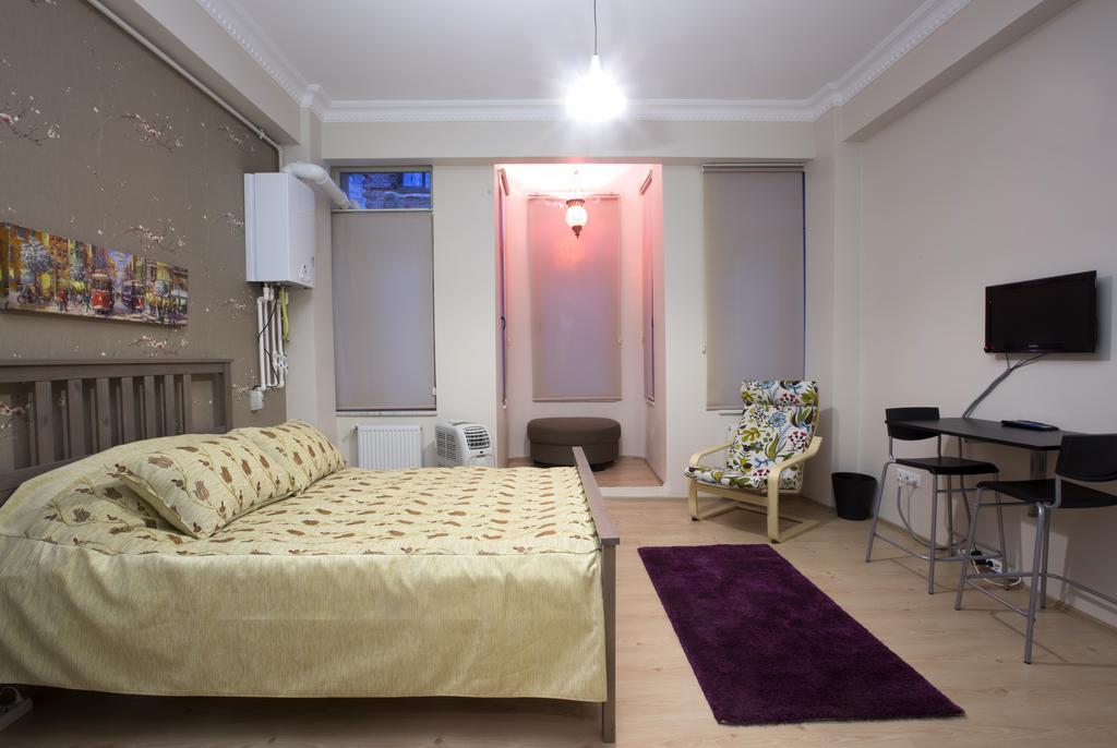 Golden Galata Aparthotel Istanbul Cameră foto