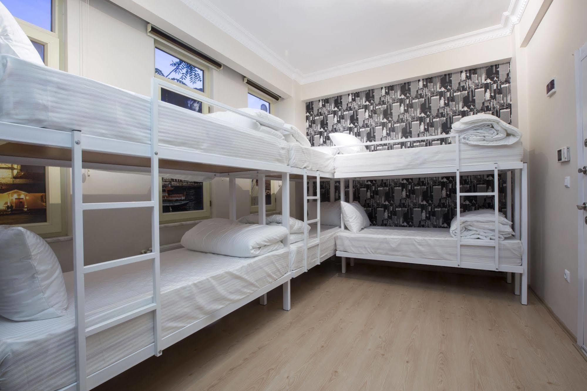 Golden Galata Aparthotel Istanbul Exterior foto