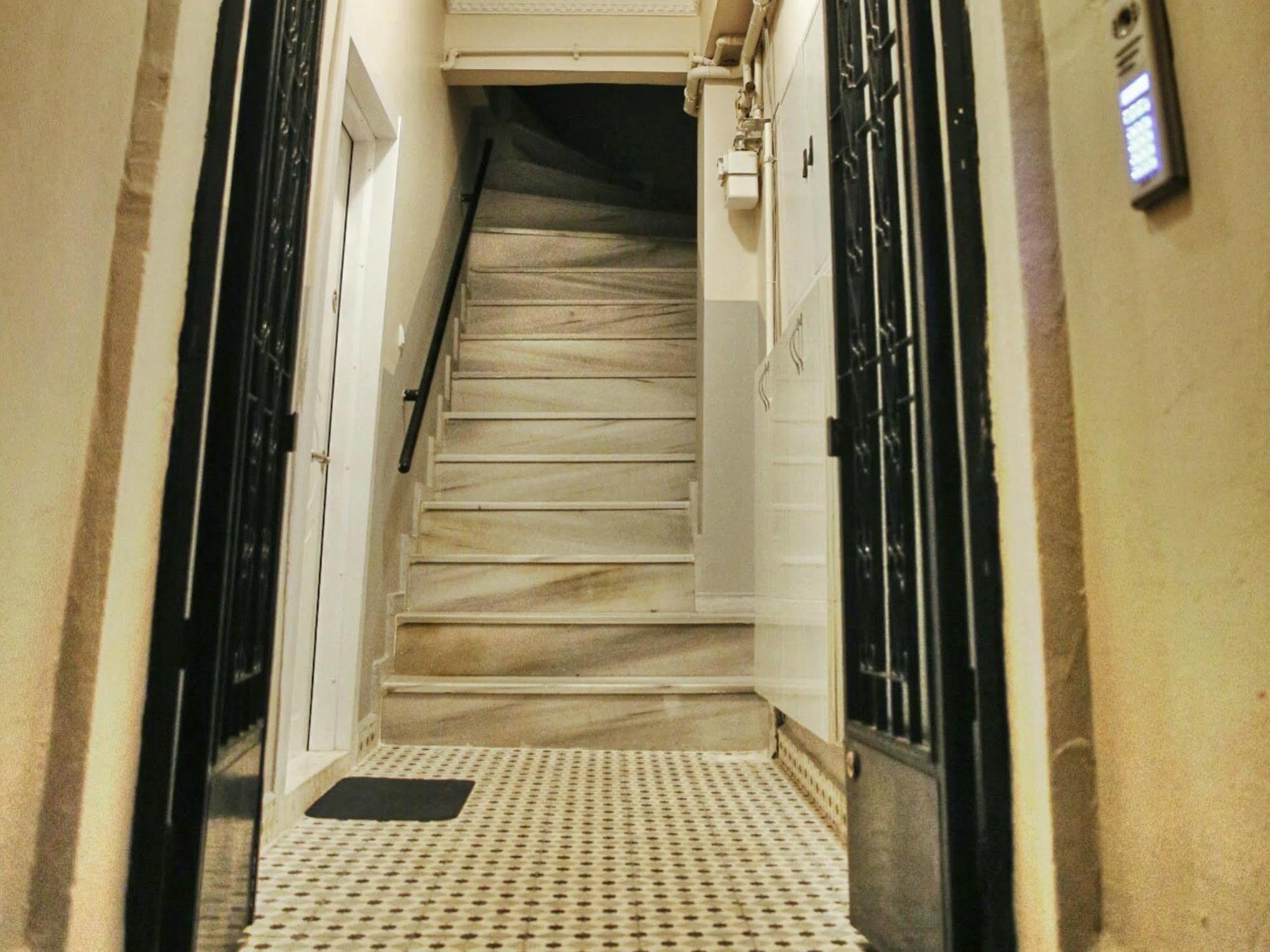Golden Galata Aparthotel Istanbul Exterior foto