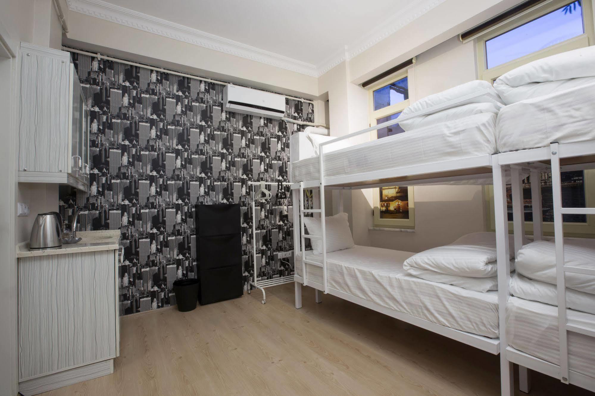 Golden Galata Aparthotel Istanbul Exterior foto